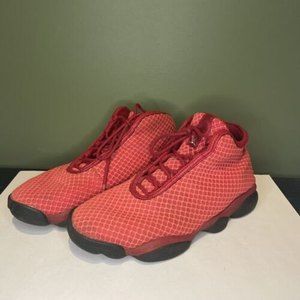 Air Jordan Horizon Gym Shoes Low Red Sz 10 Mens